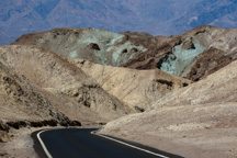 USA / Kalifornien / Death Valley 