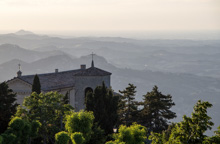 Italien / Emilia-Romagna / San Marino