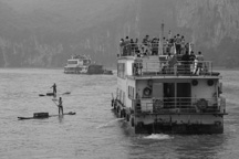 China /  / Lijiang Fluss