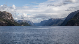 Norwegen /  / Lysefjord