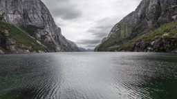 Norwegen /  / Lysefjord