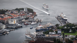Norwegen /  / Bergen