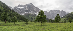 Österreich / Tirol / Ahornboden