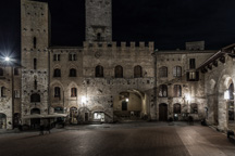 Italien / Toskana / San Gimignano