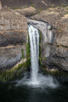 USA / Washington / Palouse Falls