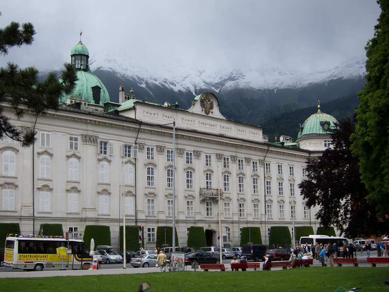 Österreich - Innsbruck