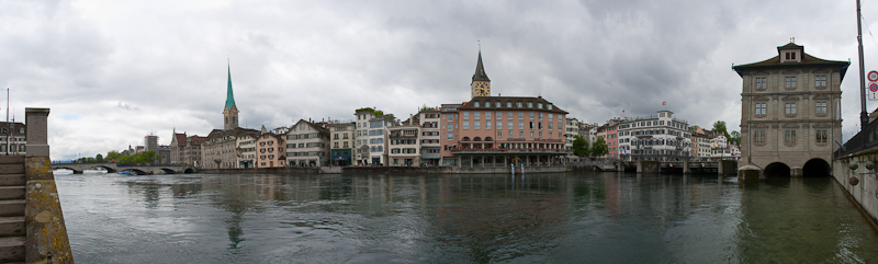 Schweiz - Zürich