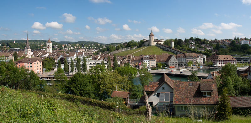 Schweiz - Schaffhausen
