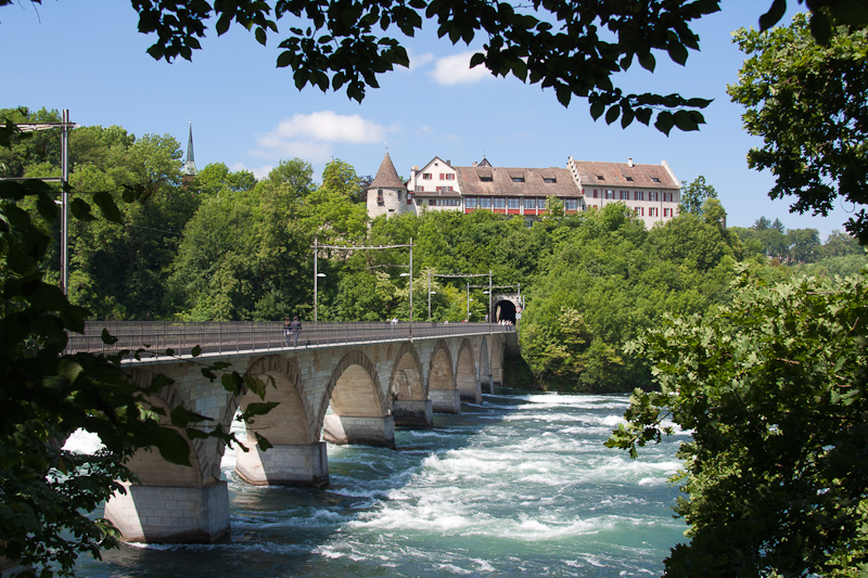 Schweiz - Rheinfall