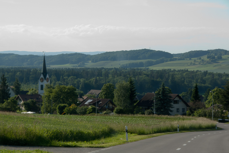 Schweiz - Altikon