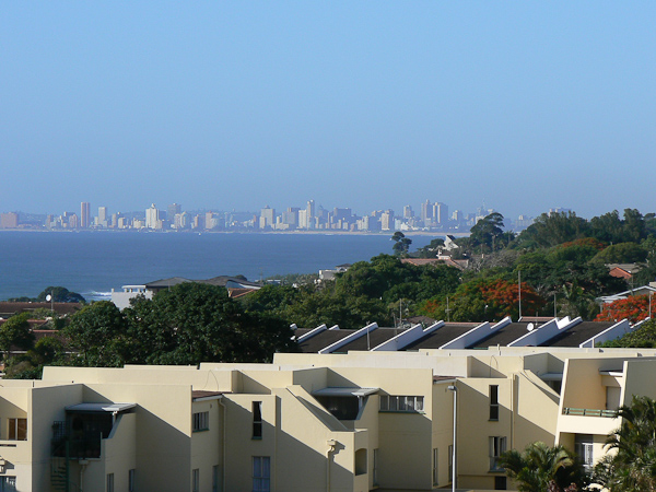 Südafrika - Durban