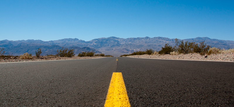 USA / Kalifornien - Death Valley 