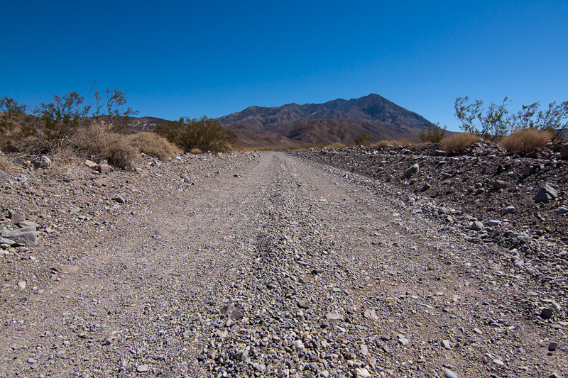 USA / Kalifornien - Racetrack Valley