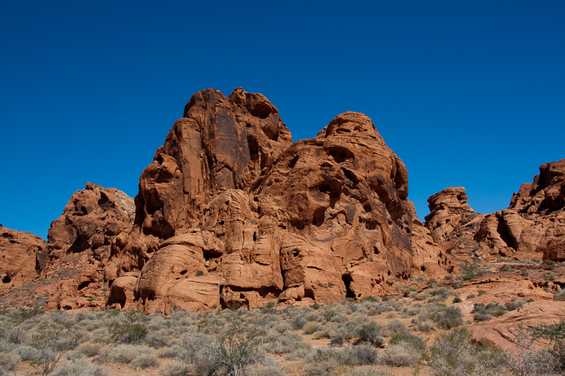 USA / Nevada - Valley of Fire