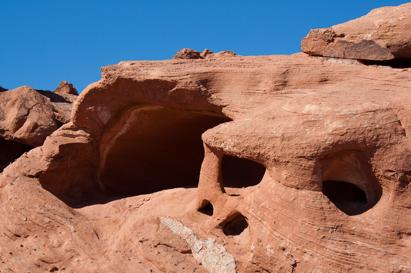 USA / Nevada - Valley of Fire