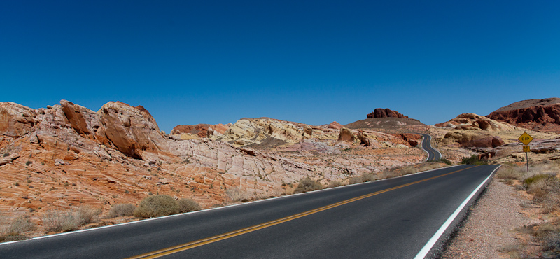 USA / Nevada - Valley of Fire