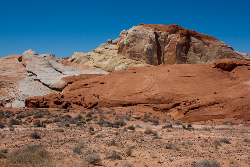 USA / Nevada - Valley of Fire