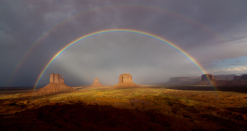 USA / Arizona - Monument Valley