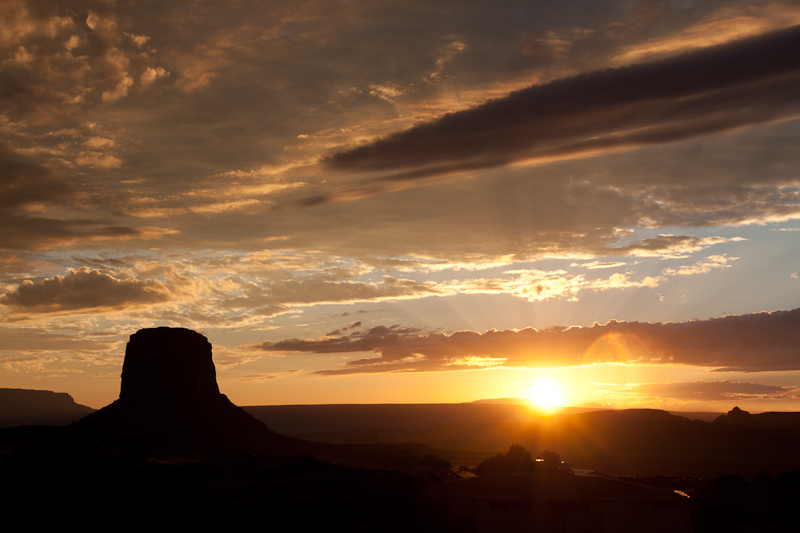 USA / Arizona - Monument Valley