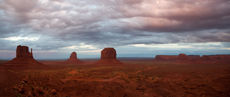 USA / Arizona - Monument Valley