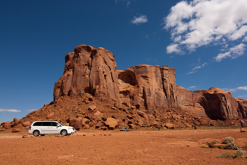 USA / Arizona - Monument Valley