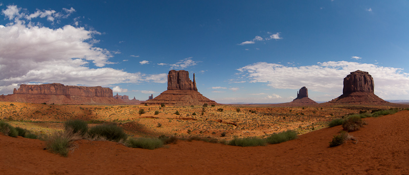 USA / Arizona - Monument Valley