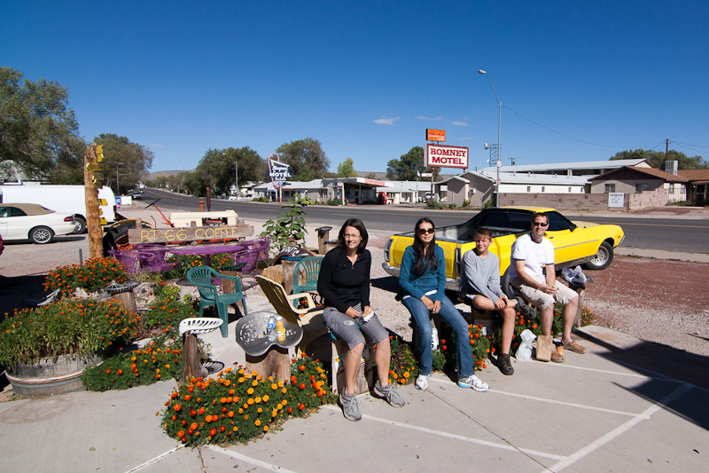 USA / Arizona - Seligman