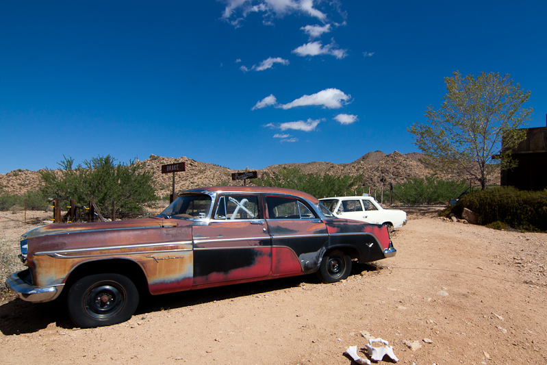 USA / Arizona - Hackberry