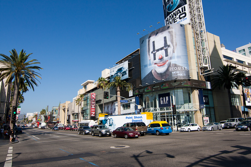 USA / Kalifornien - Los Angeles