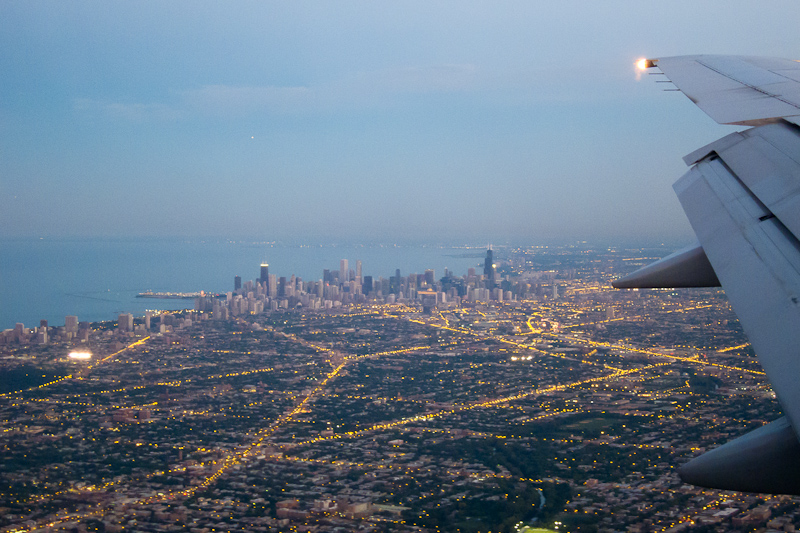 USA / Illinois - Chicago